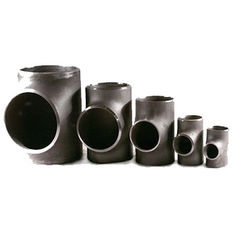 Тройники стальные Тройники стальные