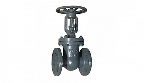 Задвижка стальная фланцевая Задвижка стальная фланцевая