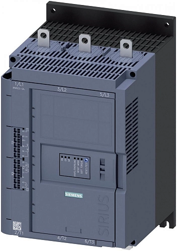 Устройство плавного пуска Siemens 3RW5245-6TC14 Устройство плавного пуска Siemens 3RW5245-6TC14