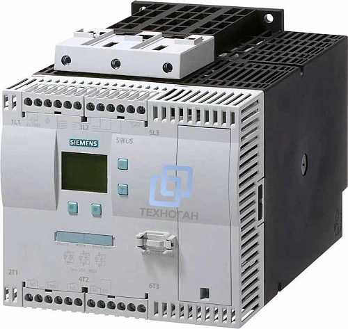 Устройство плавного пуска Siemens 3RW44 54-6BC44 Устройство плавного пуска Siemens 3RW44 54-6BC44
